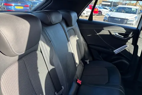 FV70PMY Audi Q2 S line 35 TFSI 150 PS S tronic Thumbnail #20