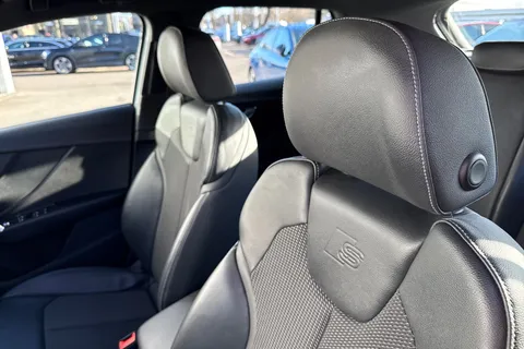 FV70PMY Audi Q2 S line 35 TFSI 150 PS S tronic Thumbnail #25