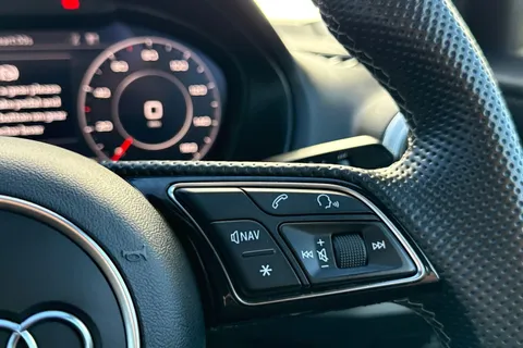 FV70PMY Audi Q2 S line 35 TFSI 150 PS S tronic Thumbnail #27