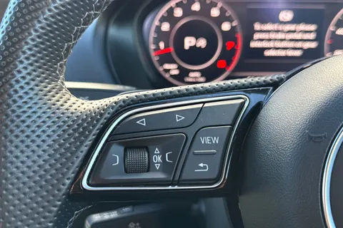 FV70PMY Audi Q2 S line 35 TFSI 150 PS S tronic Thumbnail #28