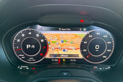 FV70PMY Audi Q2 S line 35 TFSI 150 PS S tronic Thumbnail #29