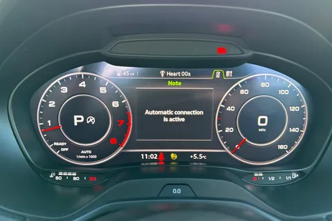 FV70PMY Audi Q2 S line 35 TFSI 150 PS S tronic Thumbnail #30