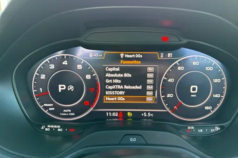 FV70PMY Audi Q2 S line 35 TFSI 150 PS S tronic Thumbnail #31