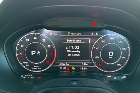 FV70PMY Audi Q2 S line 35 TFSI 150 PS S tronic Thumbnail #32