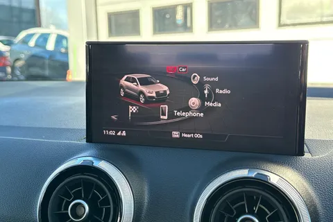 FV70PMY Audi Q2 S line 35 TFSI 150 PS S tronic Thumbnail #34