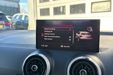 FV70PMY Audi Q2 S line 35 TFSI 150 PS S tronic Thumbnail #37