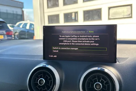 FV70PMY Audi Q2 S line 35 TFSI 150 PS S tronic Thumbnail #46