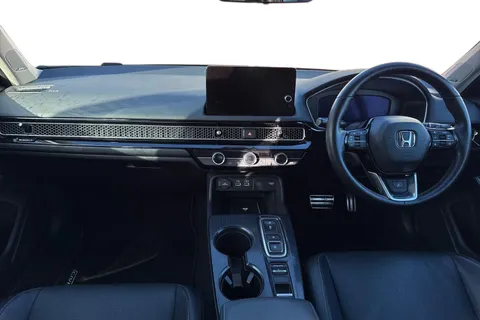 16 of 55 for HONDA CIVIC 2.0 eHEV Advance 5dr CVT