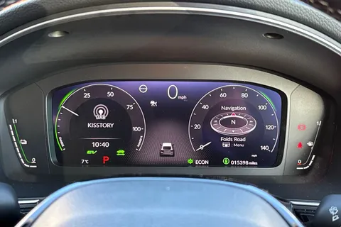 18 of 55 for HONDA CIVIC 2.0 eHEV Advance 5dr CVT