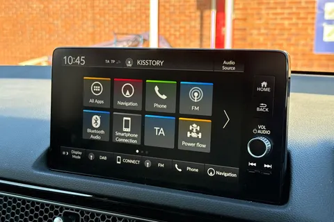 19 of 55 for HONDA CIVIC 2.0 eHEV Advance 5dr CVT