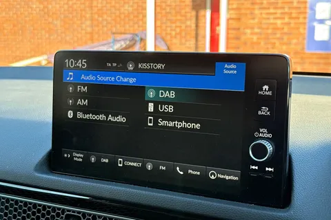 42 of 55 for HONDA CIVIC 2.0 eHEV Advance 5dr CVT