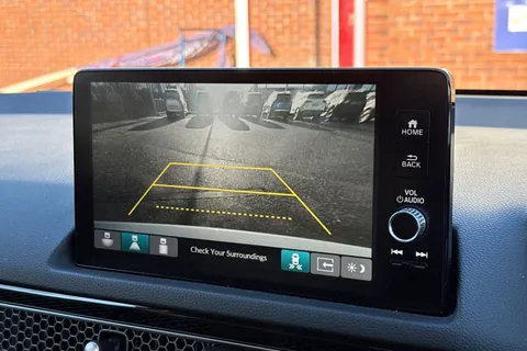 48 of 55 for HONDA CIVIC 2.0 eHEV Advance 5dr CVT