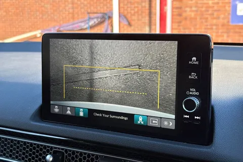 49 of 55 for HONDA CIVIC 2.0 eHEV Advance 5dr CVT