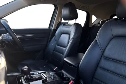 DY24TTO Mazda Cx-5 2.0 e-SKYACTIV G MHEV Exclusive-Line Auto Euro 6 (s/s) 5dr Thumbnail #12