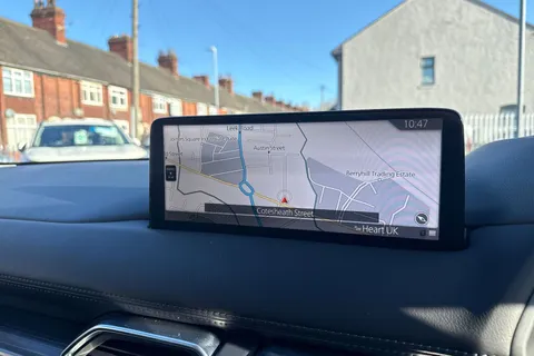 DY24TTO Mazda Cx-5 2.0 e-SKYACTIV G MHEV Exclusive-Line Auto Euro 6 (s/s) 5dr Thumbnail #13