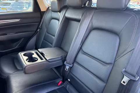 DY24TTO Mazda Cx-5 2.0 e-SKYACTIV G MHEV Exclusive-Line Auto Euro 6 (s/s) 5dr Thumbnail #15