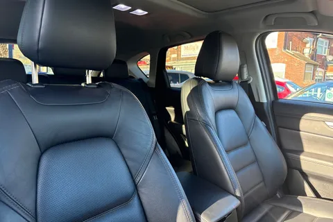 DY24TTO Mazda Cx-5 2.0 e-SKYACTIV G MHEV Exclusive-Line Auto Euro 6 (s/s) 5dr Thumbnail #22