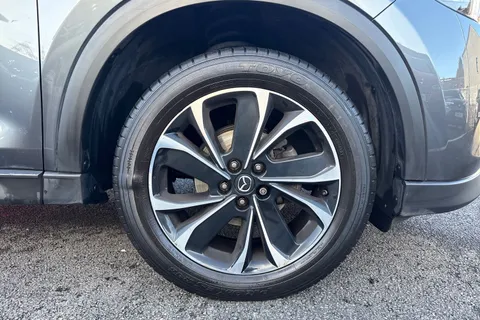 DY24TTO Mazda Cx-5 2.0 e-SKYACTIV G MHEV Exclusive-Line Auto Euro 6 (s/s) 5dr Thumbnail #24