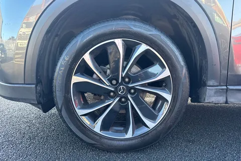 DY24TTO Mazda Cx-5 2.0 e-SKYACTIV G MHEV Exclusive-Line Auto Euro 6 (s/s) 5dr Thumbnail #25