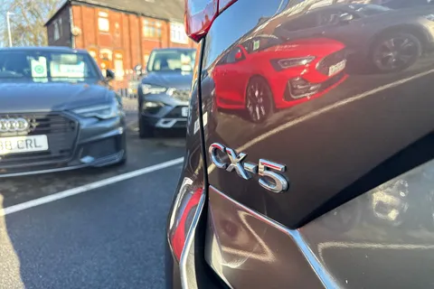 DY24TTO Mazda Cx-5 2.0 e-SKYACTIV G MHEV Exclusive-Line Auto Euro 6 (s/s) 5dr Thumbnail #28