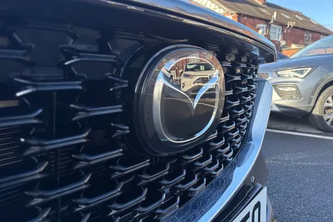 DY24TTO Mazda Cx-5 2.0 e-SKYACTIV G MHEV Exclusive-Line Auto Euro 6 (s/s) 5dr Thumbnail #29