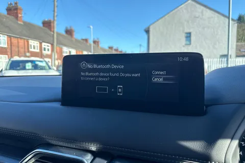 DY24TTO Mazda Cx-5 2.0 e-SKYACTIV G MHEV Exclusive-Line Auto Euro 6 (s/s) 5dr Thumbnail #33