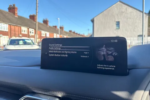 DY24TTO Mazda Cx-5 2.0 e-SKYACTIV G MHEV Exclusive-Line Auto Euro 6 (s/s) 5dr Thumbnail #35