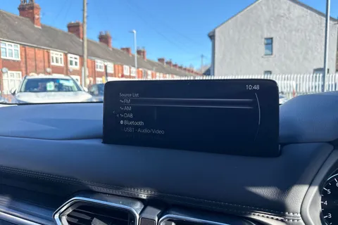 DY24TTO Mazda Cx-5 2.0 e-SKYACTIV G MHEV Exclusive-Line Auto Euro 6 (s/s) 5dr Thumbnail #36