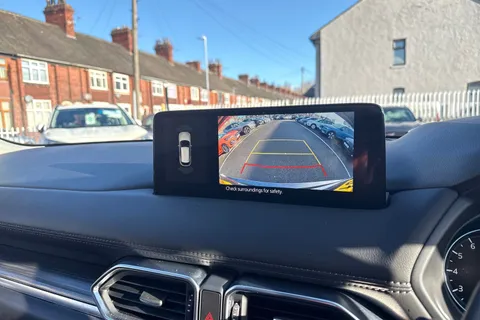 DY24TTO Mazda Cx-5 2.0 e-SKYACTIV G MHEV Exclusive-Line Auto Euro 6 (s/s) 5dr Thumbnail #37