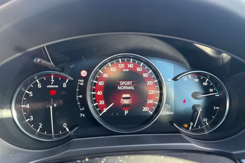 DY24TTO Mazda Cx-5 2.0 e-SKYACTIV G MHEV Exclusive-Line Auto Euro 6 (s/s) 5dr Thumbnail #38