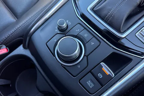 DY24TTO Mazda Cx-5 2.0 e-SKYACTIV G MHEV Exclusive-Line Auto Euro 6 (s/s) 5dr Thumbnail #41