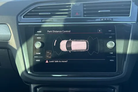 ML22HHF Volkswagen Tiguan 1.5 TSI Active 5dr **ELECTRIC TAILGATE** Thumbnail #39