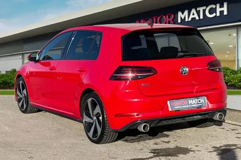 2 of 62 for VOLKSWAGEN GOLF 2.0 TSI GTI 5dr