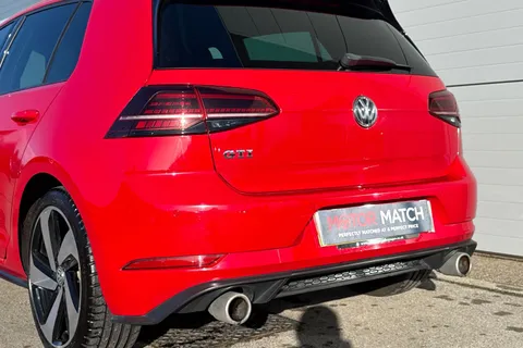 7 of 62 for VOLKSWAGEN GOLF 2.0 TSI GTI 5dr