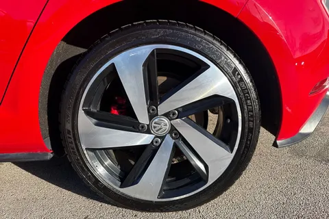 12 of 62 for VOLKSWAGEN GOLF 2.0 TSI GTI 5dr