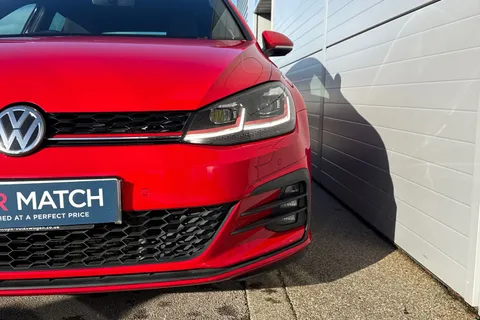 24 of 62 for VOLKSWAGEN GOLF 2.0 TSI GTI 5dr