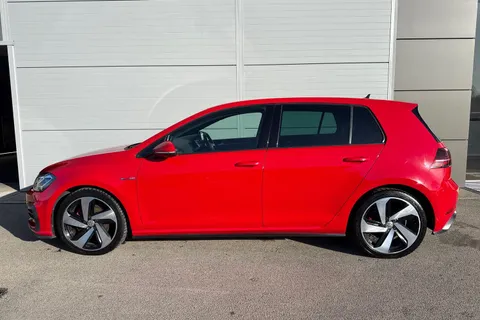 30 of 62 for VOLKSWAGEN GOLF 2.0 TSI GTI 5dr