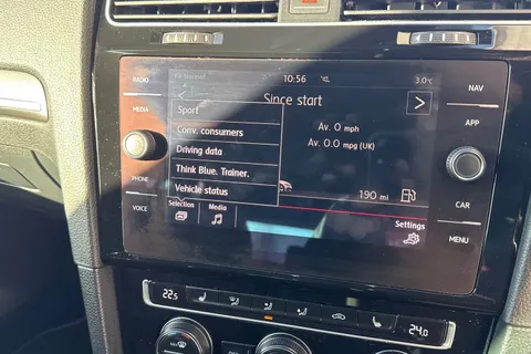 46 of 62 for VOLKSWAGEN GOLF 2.0 TSI GTI 5dr