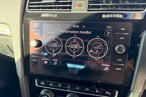 48 of 62 for VOLKSWAGEN GOLF 2.0 TSI GTI 5dr