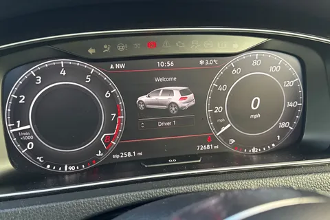 53 of 62 for VOLKSWAGEN GOLF 2.0 TSI GTI 5dr