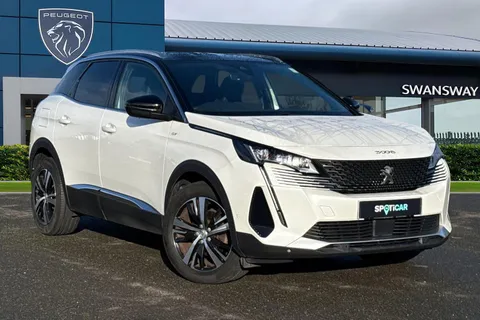 KS23CEN PEUGEOT 3008 1.2 PureTech GT EAT Euro 6 (s/s) 5dr Thumbnail #2