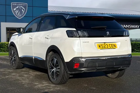 KS23CEN PEUGEOT 3008 1.2 PureTech GT EAT Euro 6 (s/s) 5dr Thumbnail #3