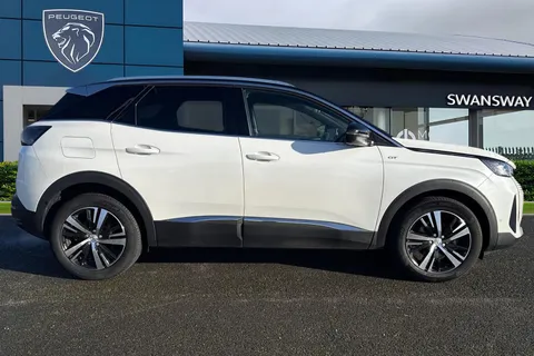 KS23CEN PEUGEOT 3008 1.2 PureTech GT EAT Euro 6 (s/s) 5dr Thumbnail #4