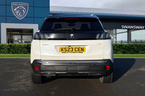 KS23CEN PEUGEOT 3008 1.2 PureTech GT EAT Euro 6 (s/s) 5dr Thumbnail #5