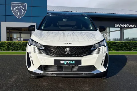 KS23CEN PEUGEOT 3008 1.2 PureTech GT EAT Euro 6 (s/s) 5dr Thumbnail #7