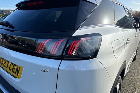 KS23CEN PEUGEOT 3008 1.2 PureTech GT EAT Euro 6 (s/s) 5dr Thumbnail #9