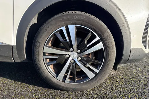 KS23CEN PEUGEOT 3008 1.2 PureTech GT EAT Euro 6 (s/s) 5dr Thumbnail #11