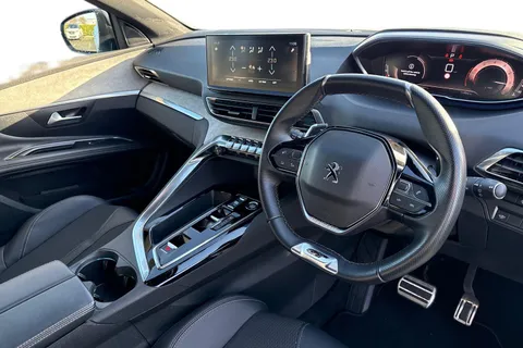 KS23CEN PEUGEOT 3008 1.2 PureTech GT EAT Euro 6 (s/s) 5dr Thumbnail #15