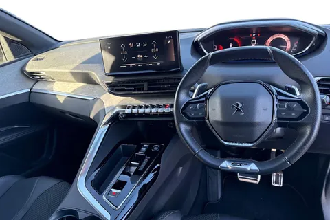 KS23CEN PEUGEOT 3008 1.2 PureTech GT EAT Euro 6 (s/s) 5dr Thumbnail #19