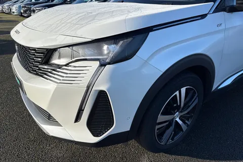 KS23CEN PEUGEOT 3008 1.2 PureTech GT EAT Euro 6 (s/s) 5dr Thumbnail #27